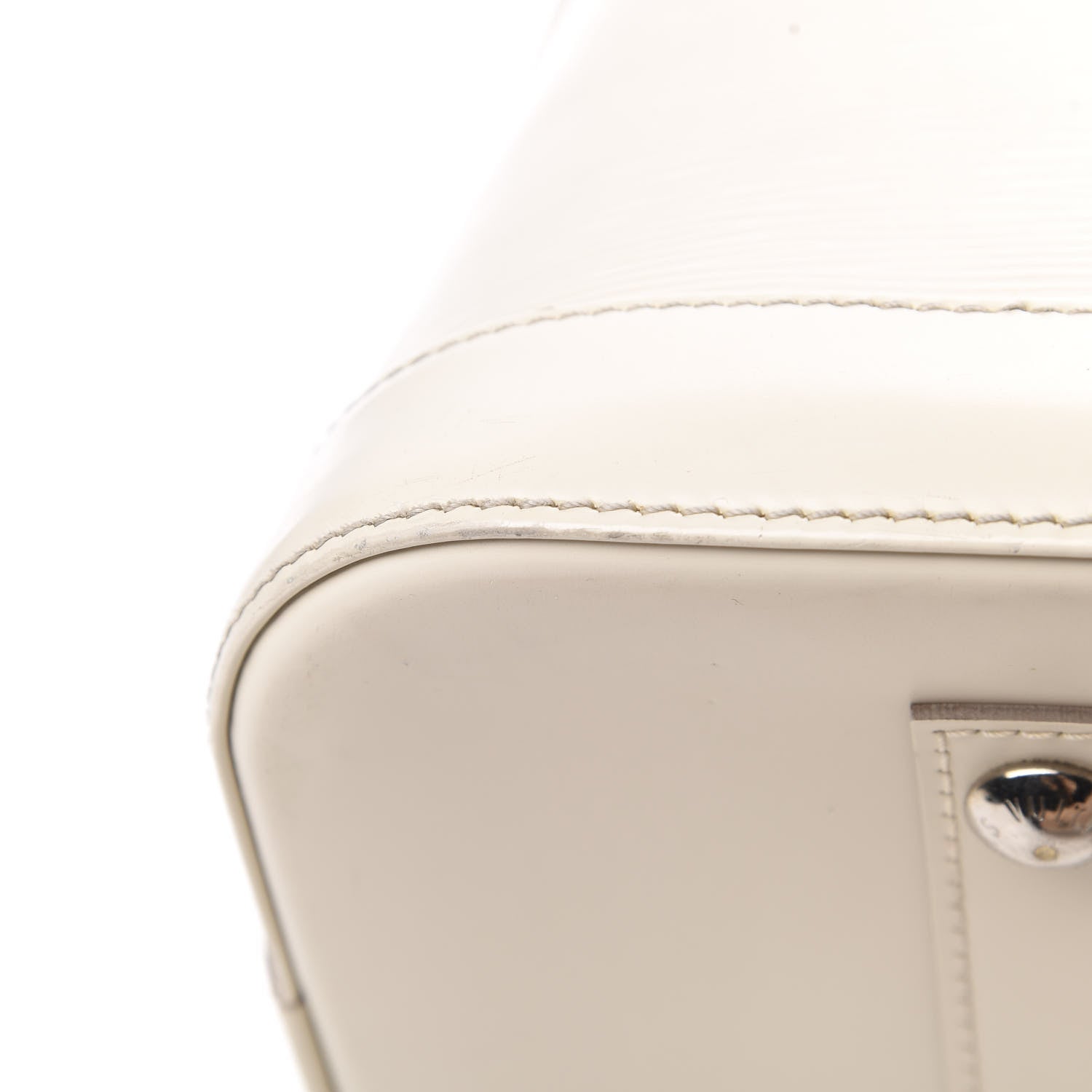 Louis Vuitton Epi Alma GM Ivory 13 of 15