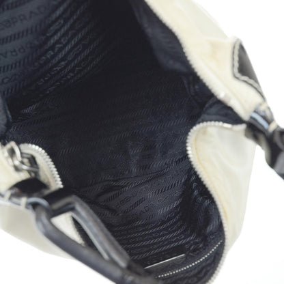 Prada Tessuto Nylon Small Shoulder Bag 9 of 9