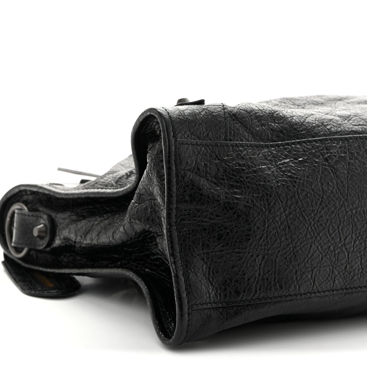 Agneau Classic Hardware City Black