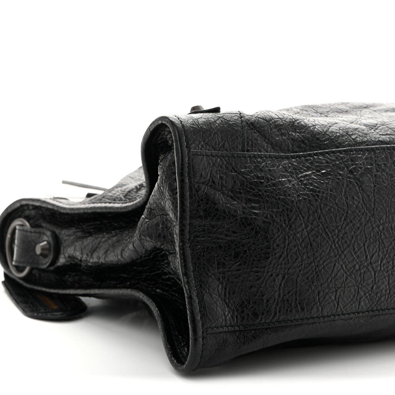 Balenciaga Agneau Classic Hardware City Black 10 of 11