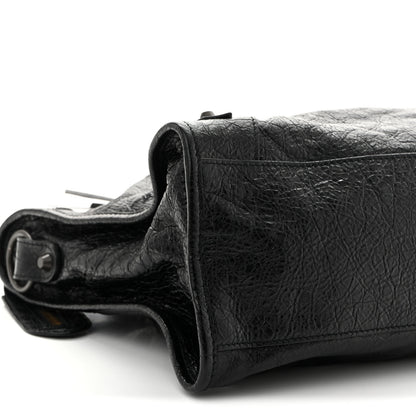 Balenciaga Agneau Classic Hardware City Black 10 of 11