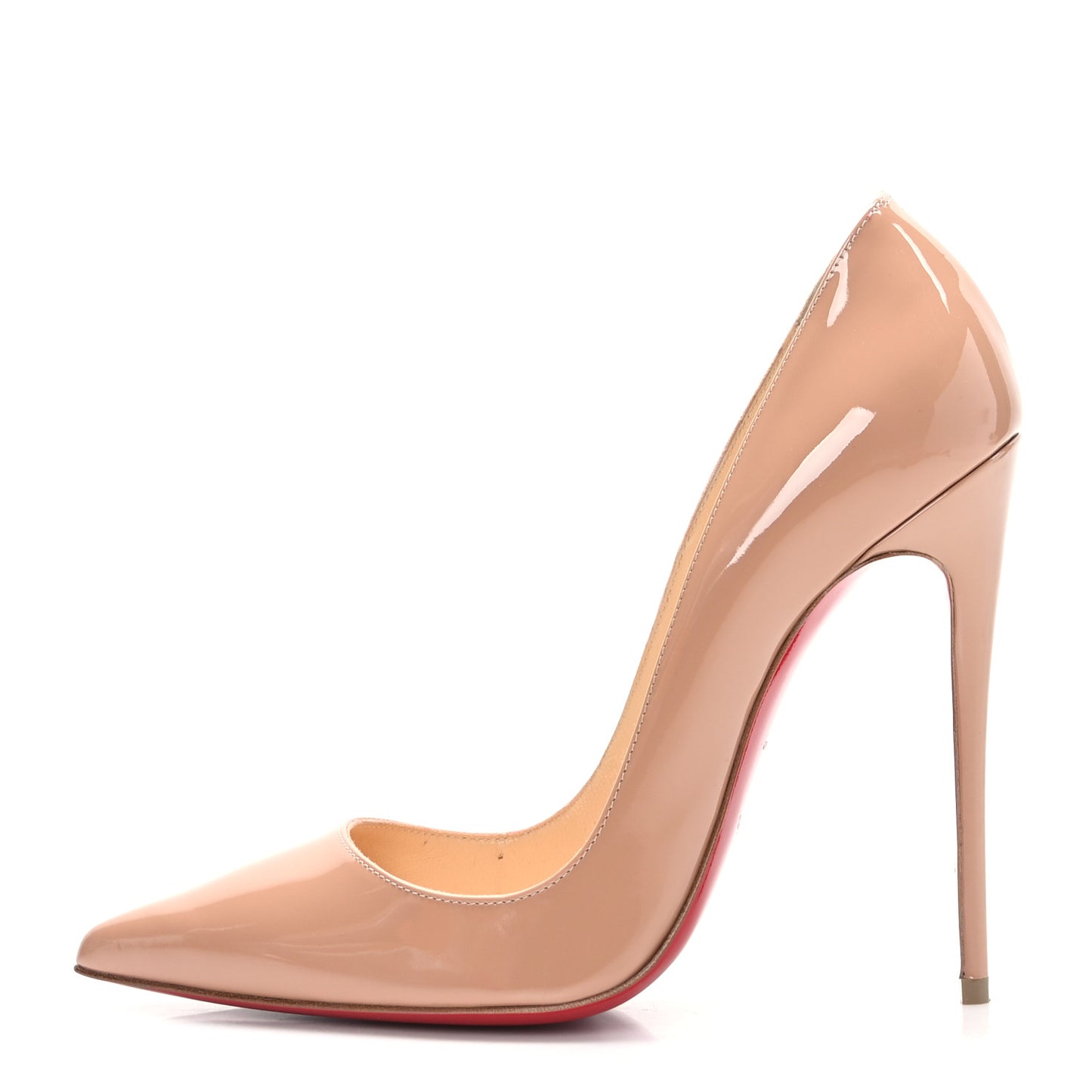 Patent So Kate 120 Pumps 39 Nude
