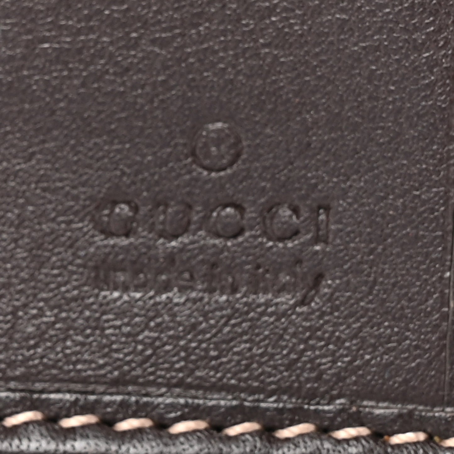 Monogram Lovely Heart Continental Wallet Brown
