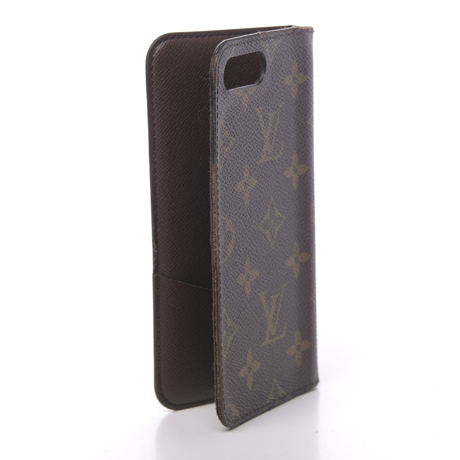 Louis Vuitton Monogram iPhone 7/8 Plus Folio Case 3 of 9