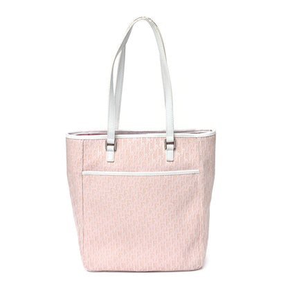 Christian Dior Monogram Tote Pink 1 of 13