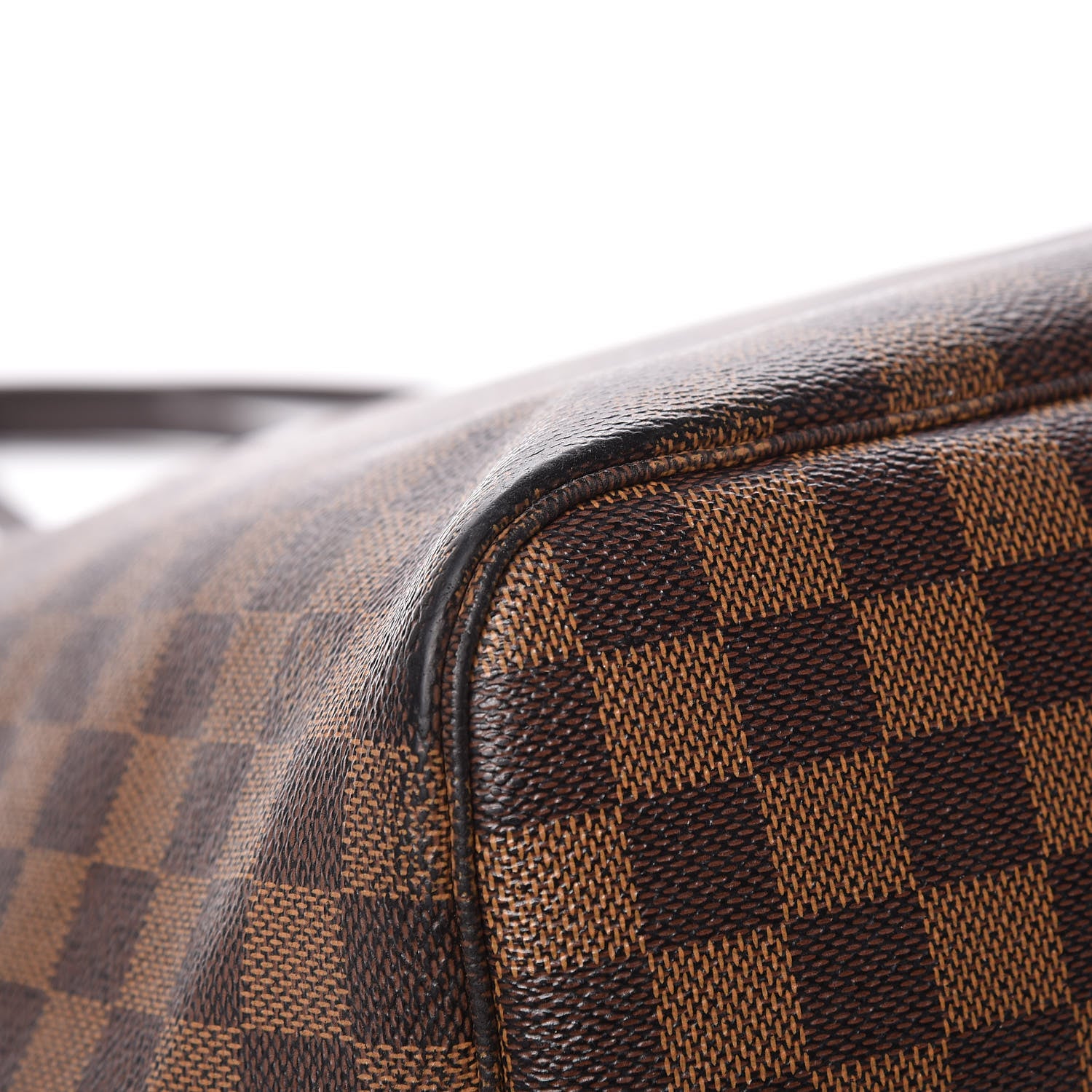 Louis Vuitton Damier Ebene Neverfull MM 13 of 25
