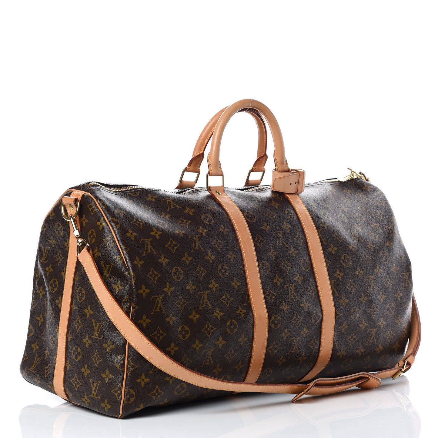 Monogram Keepall Bandouliere 55
