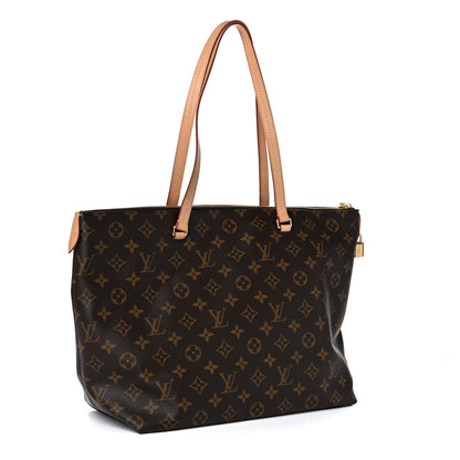 Louis Vuitton Monogram Iena MM 3 of 16