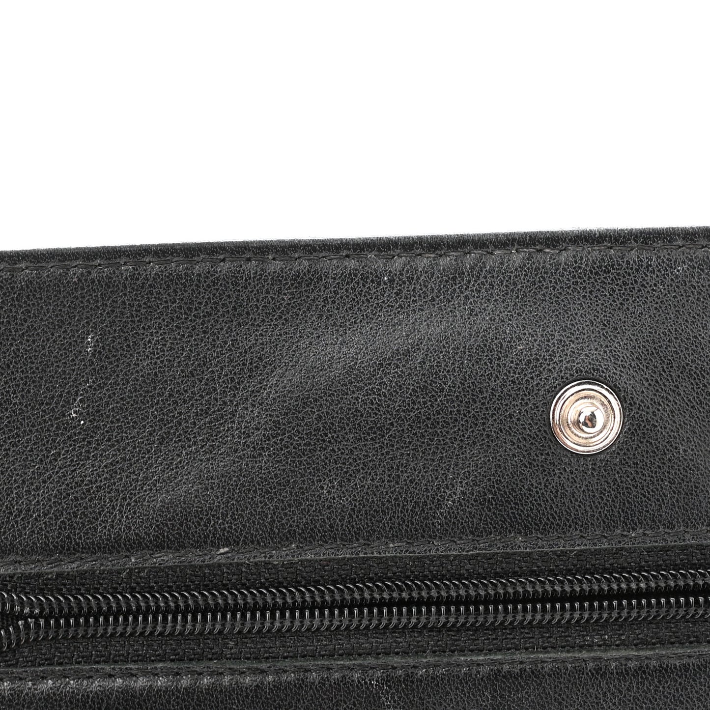Caviar Timeless CC Wallet On Chain WOC Black