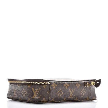 Louis Vuitton Monogram Monte Carlo Jewelry Case 3 of 9