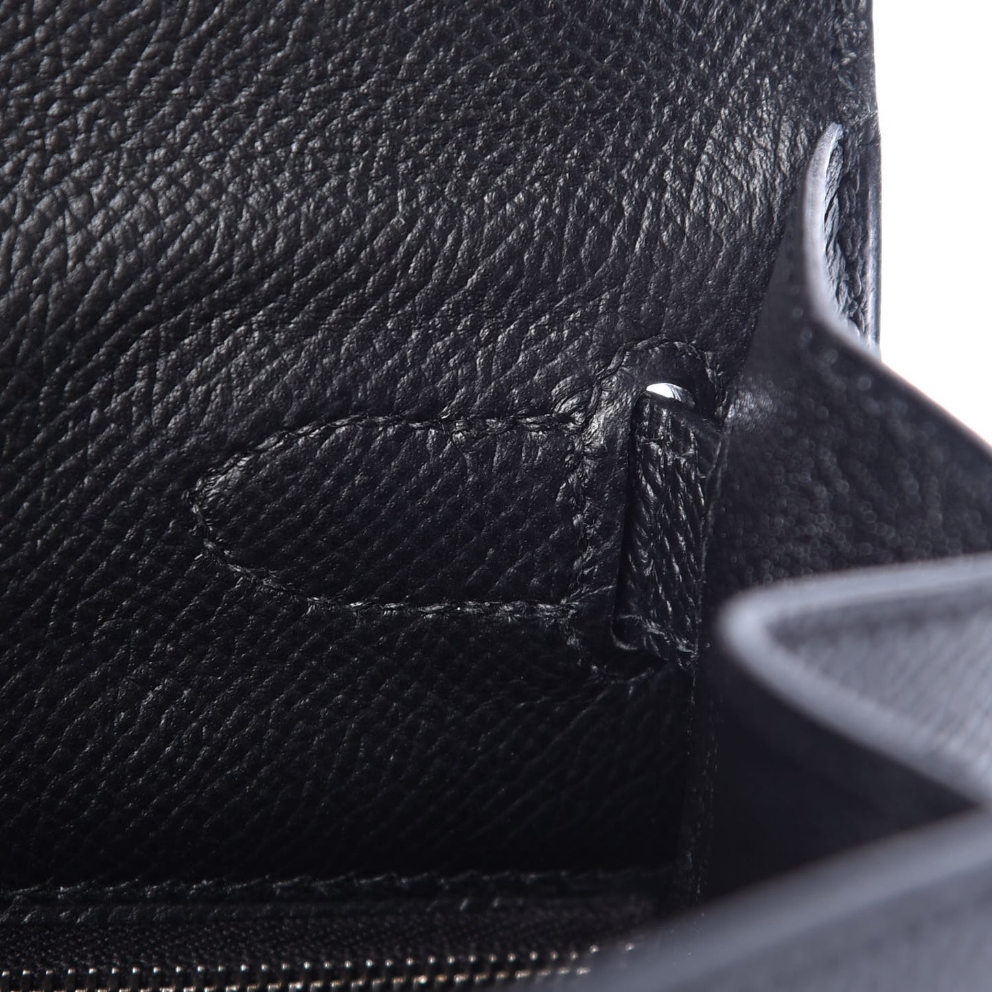 Epsom Kelly Sellier 28 Black