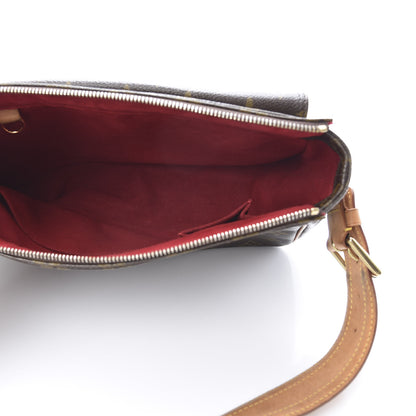 Louis Vuitton Monogram Viva-Cite GM 5 of 15