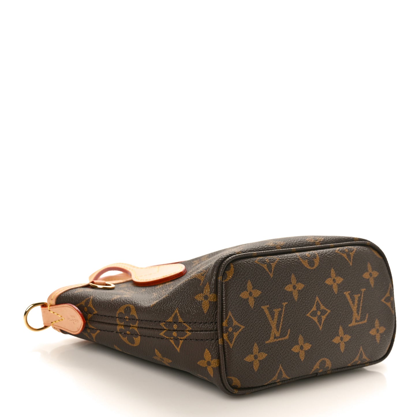Monogram Neverfull BB Beige