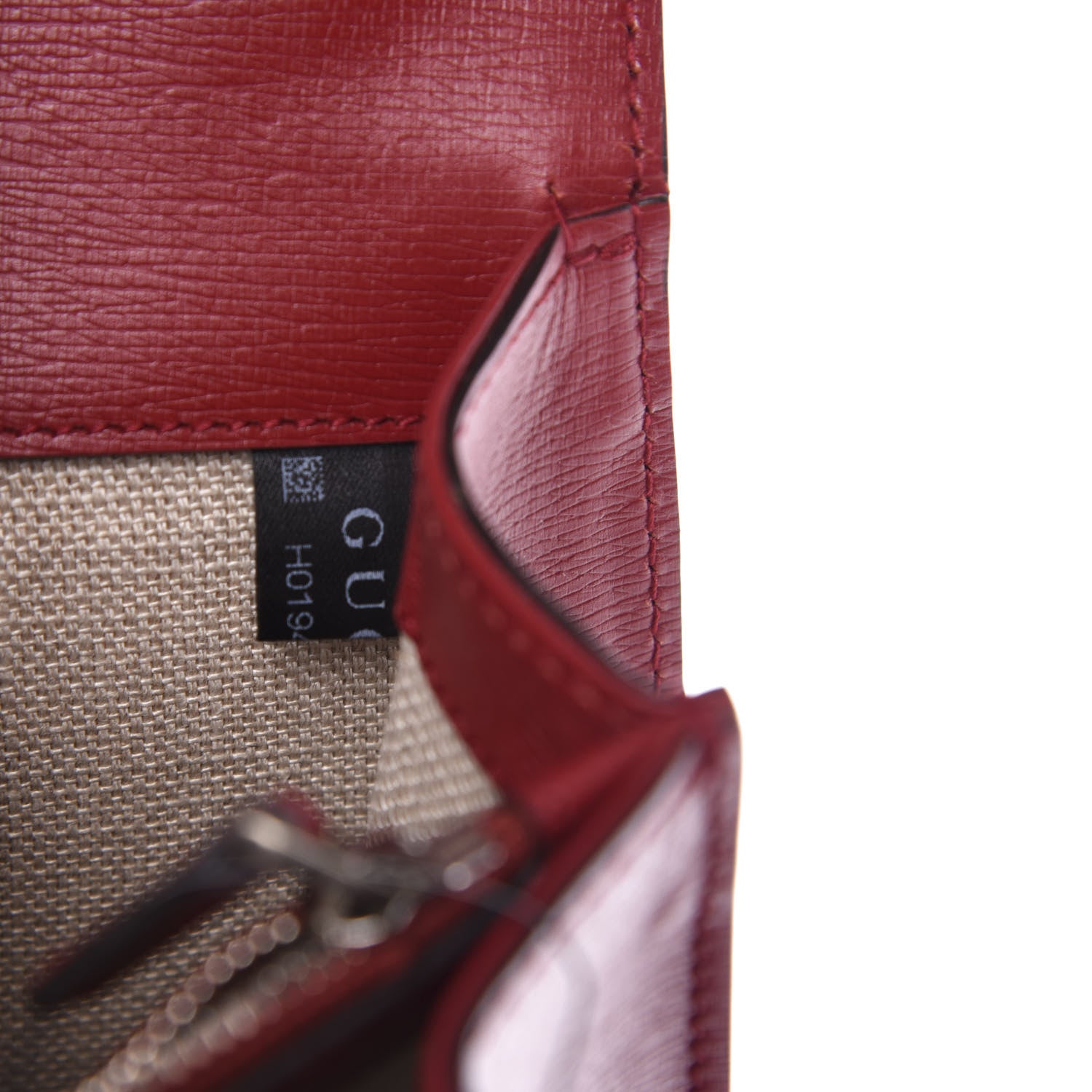 Gucci Calfskin Blooms Print Medium Dionysus Shoulder Bag Romantic Cherry Multicolor 10 of 11