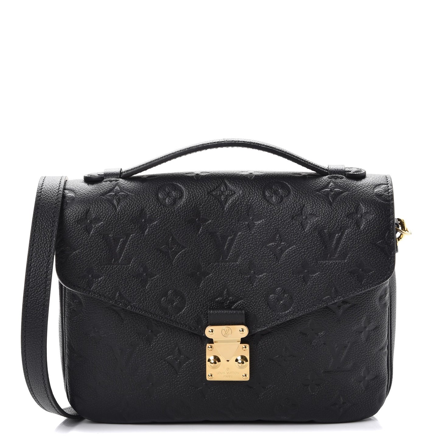Empreinte Pochette Metis Black