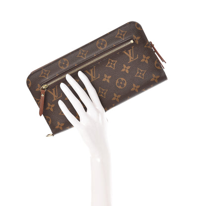 Louis Vuitton Monogram Insolite Organizer Wallet 2 of 11