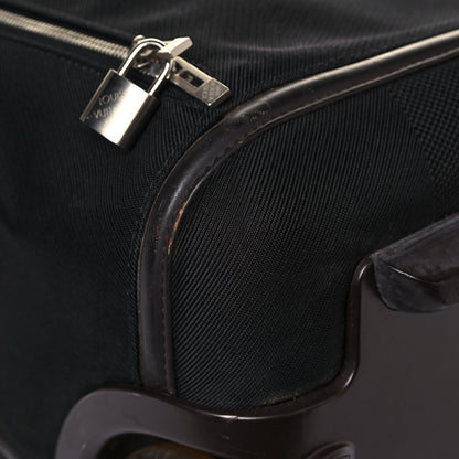 Louis Vuitton Damier Geant Conquerant 55 Roller Luggage Black 7 of 26