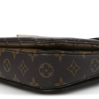 Louis Vuitton Reverse Monogram Pochette Metis 9 of 11