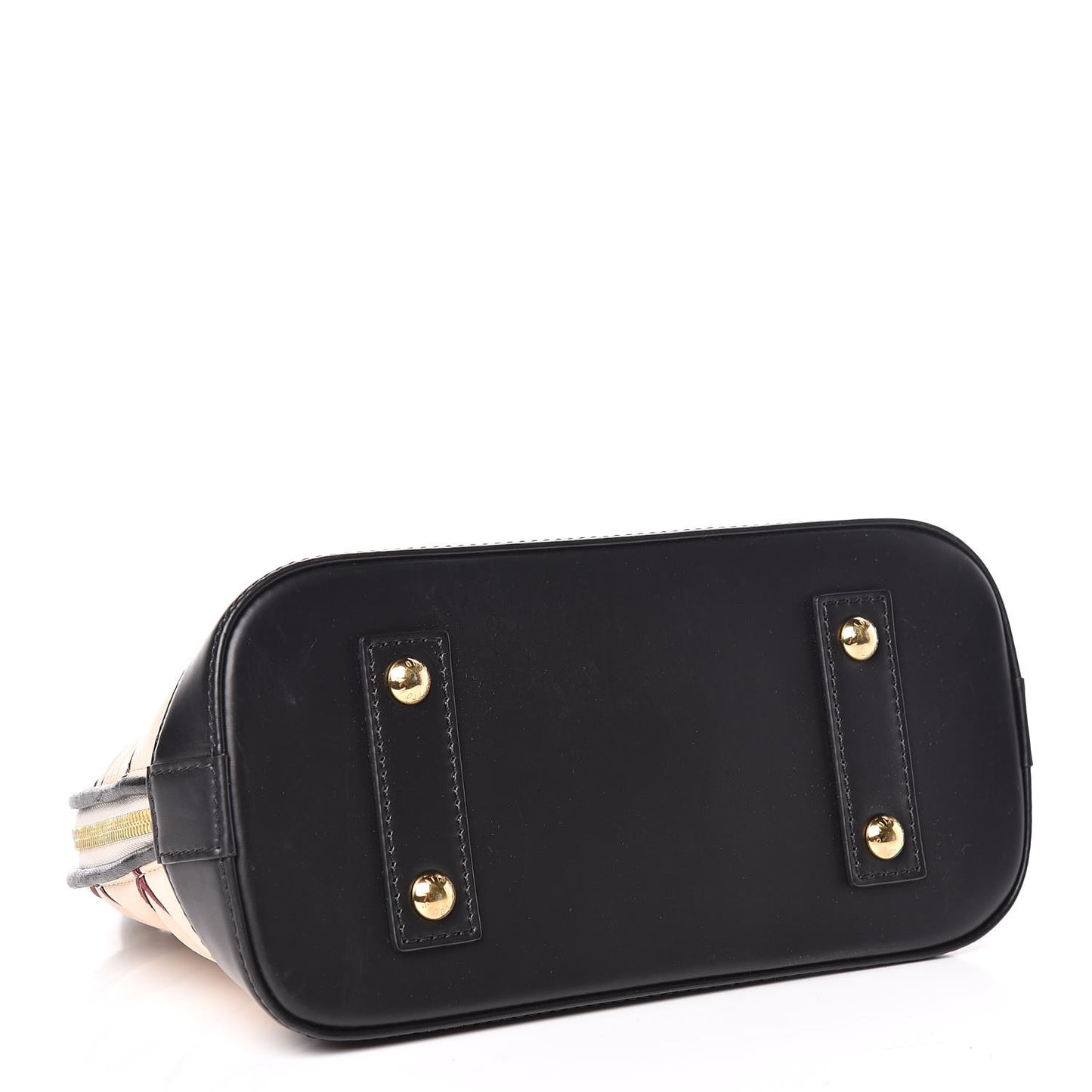 Lambskin Malletage Alma BB Natural