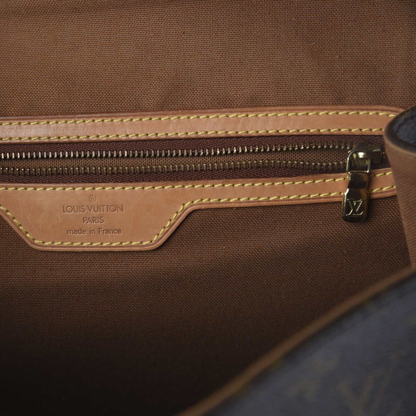 Monogram Beverly GM Briefcase