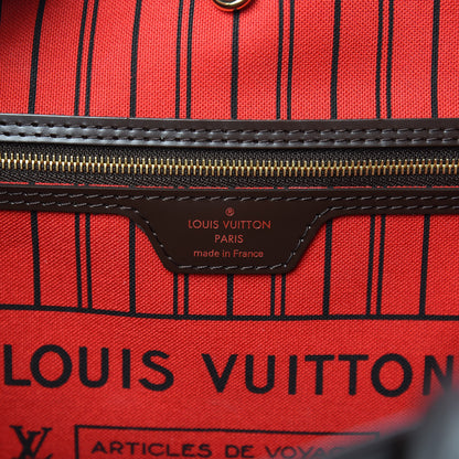 Louis Vuitton Damier Ebene Neo Neverfull PM 6 of 11