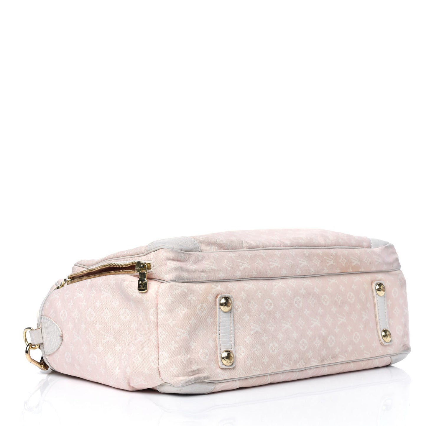 Mini Lin Sac a Langer Diaper Bag Rose