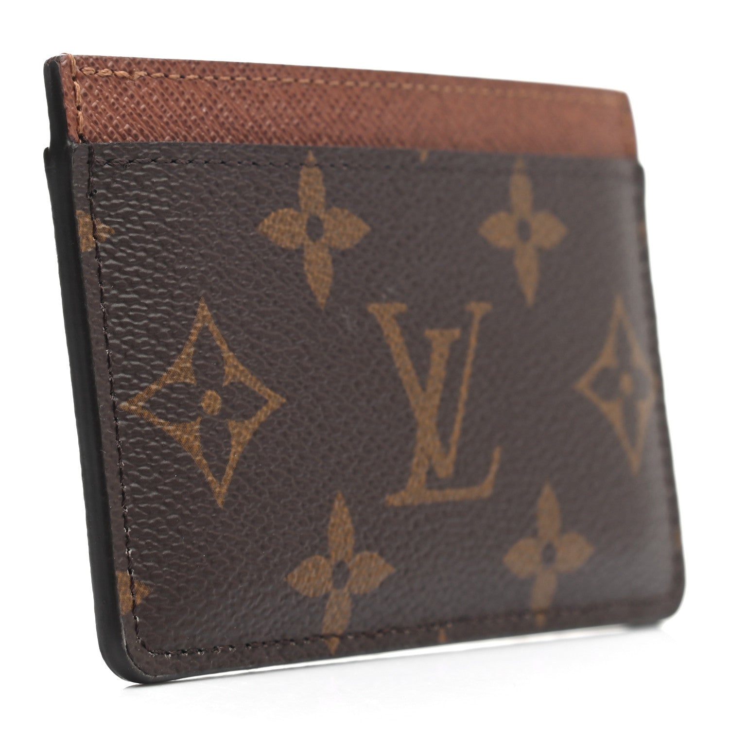 Louis Vuitton Monogram Card Holder Armagnac 3 of 6