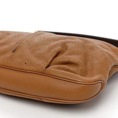 Louis Vuitton Mahina Selene PM Caramel 9 of 10
