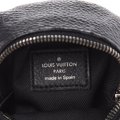 Louis Vuitton Monogram Eclipse Backpack Bag Charm 3 of 3