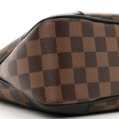 Louis Vuitton Damier Ebene Odeon MM Black 8 of 10