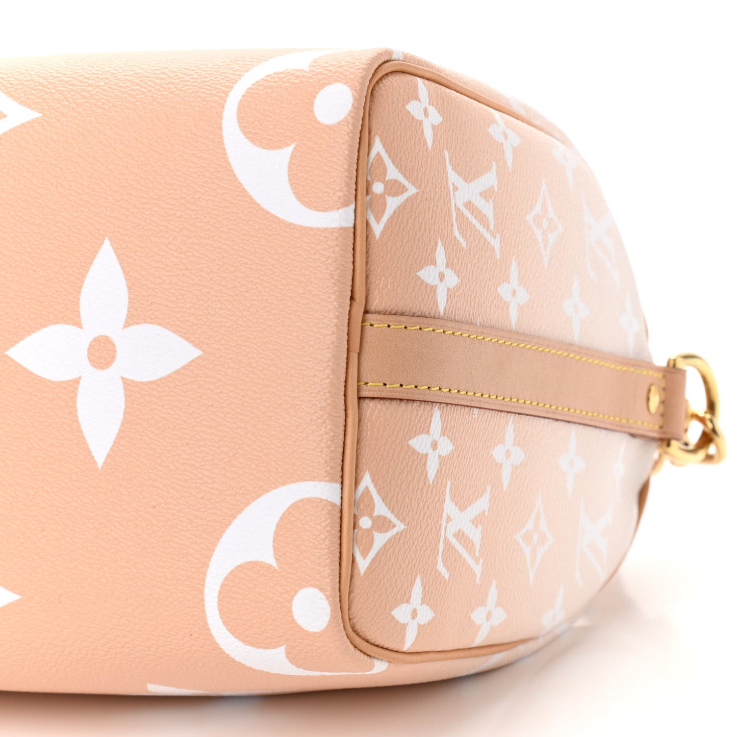 Monogram Giant By The Pool Speedy Bandouliere 25 Brume