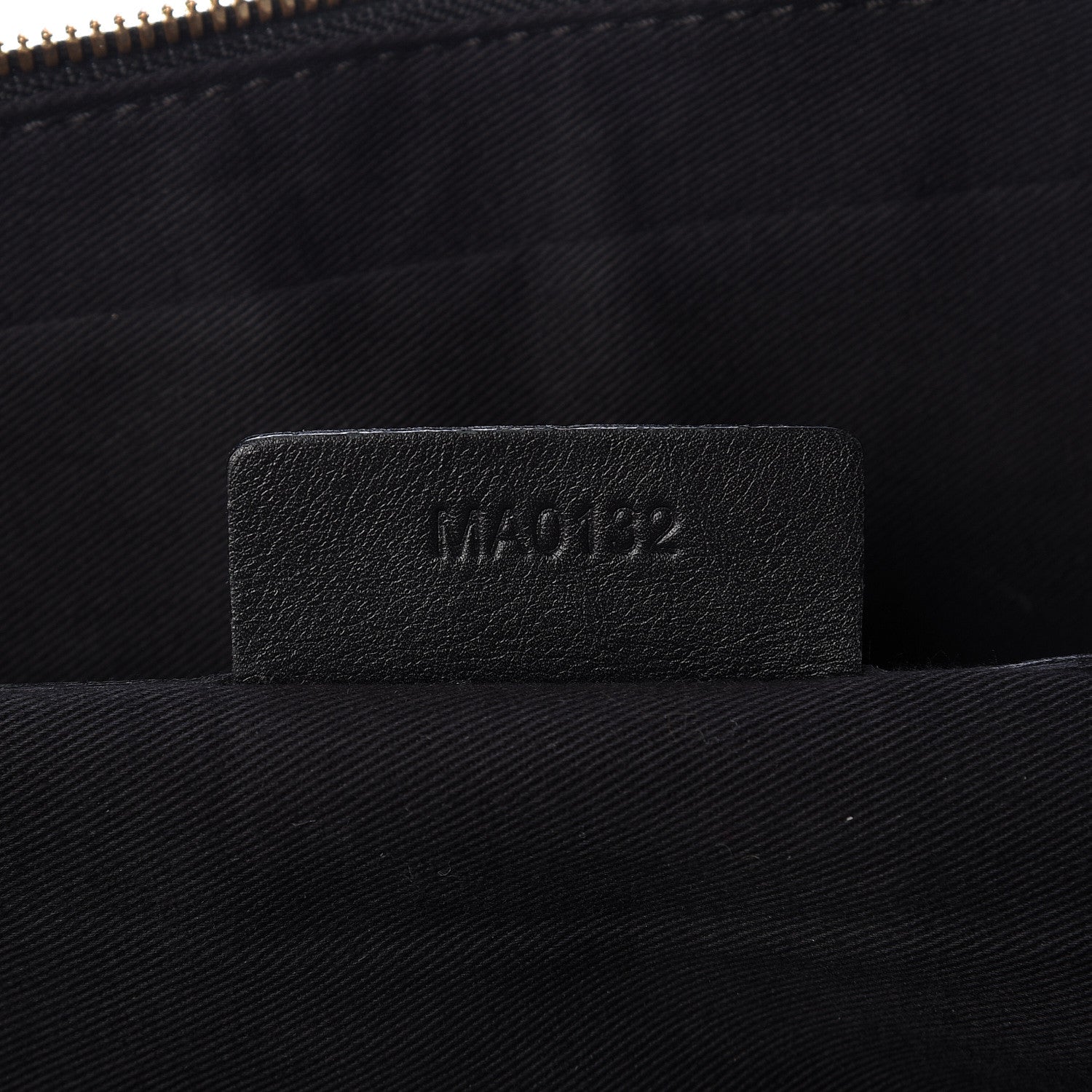 Givenchy Sugar Goatskin Medium Nightingale Black 7 of 13