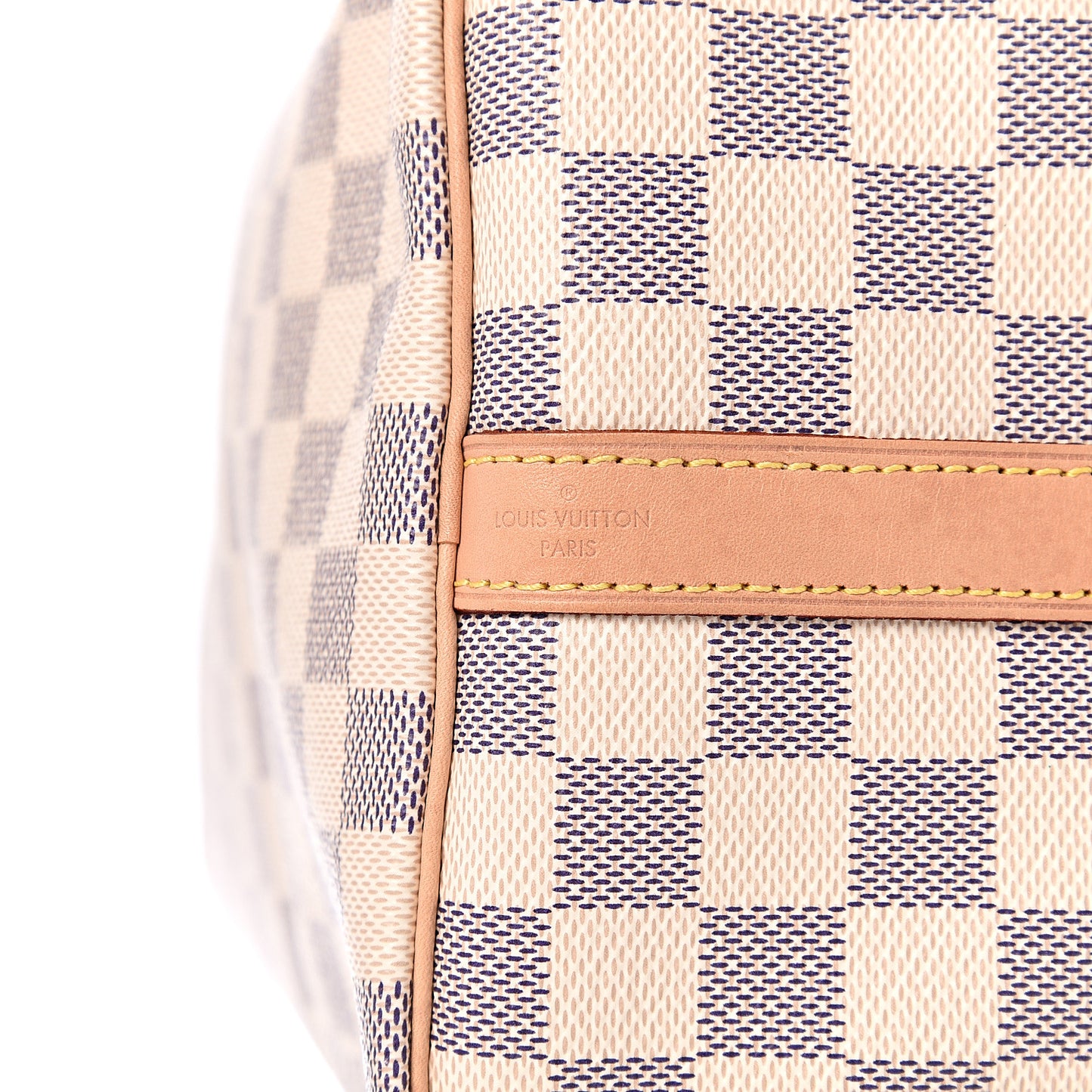 Damier Azur Speedy Bandouliere 30