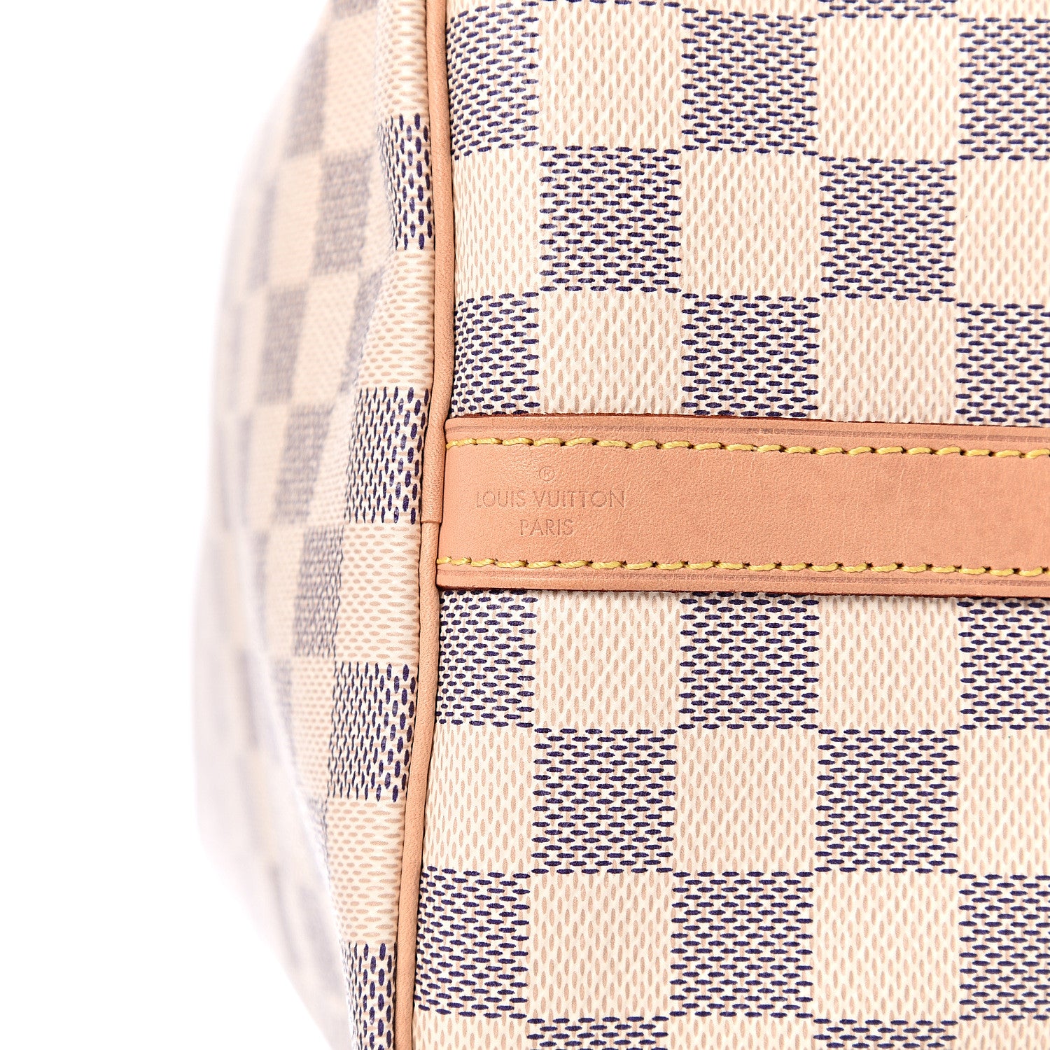 Louis Vuitton Damier Azur Speedy Bandouliere 30 6 of 13