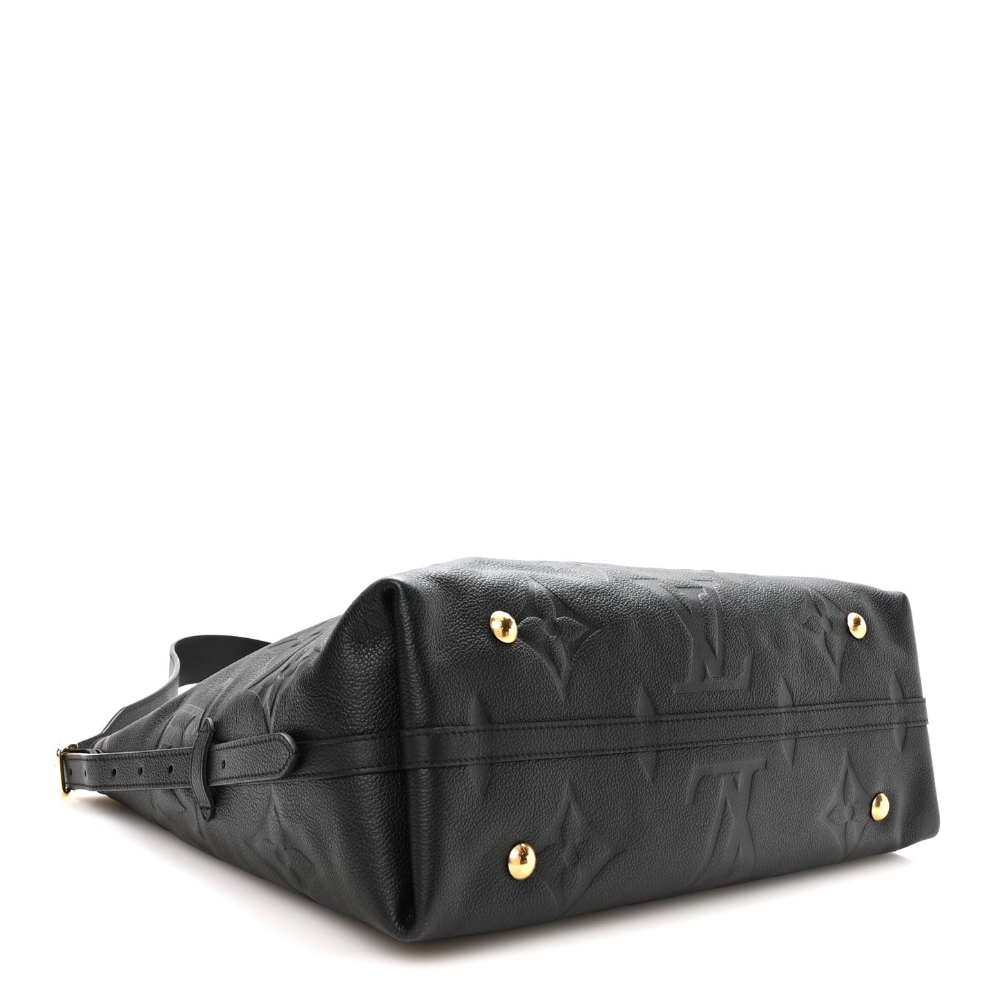 Empreinte Monogram Giant Carryall MM Black