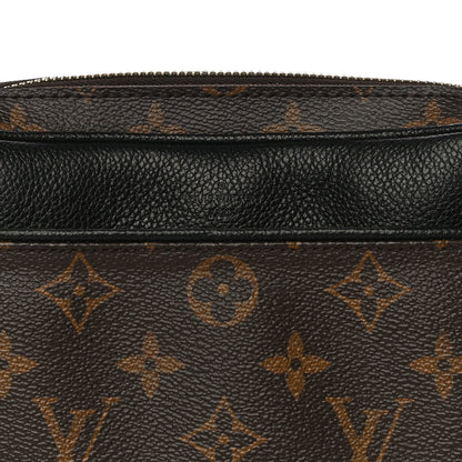 Louis Vuitton Monogram Uniformes Belt Bag Black 7 of 17