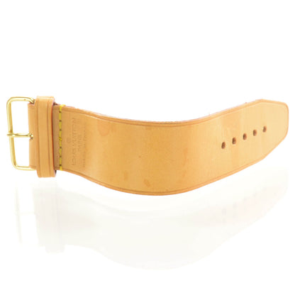 Louis Vuitton Vachetta Leather Luggage Loop 2 of 3