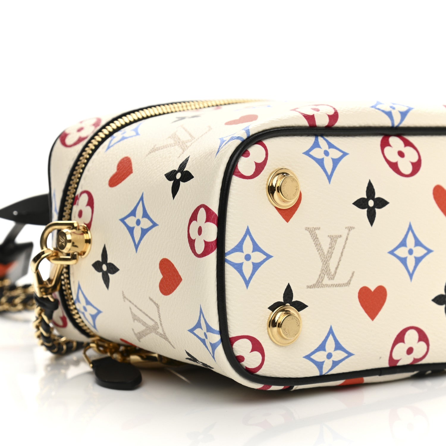 Louis Vuitton Game On Vanity PM White 9 of 10