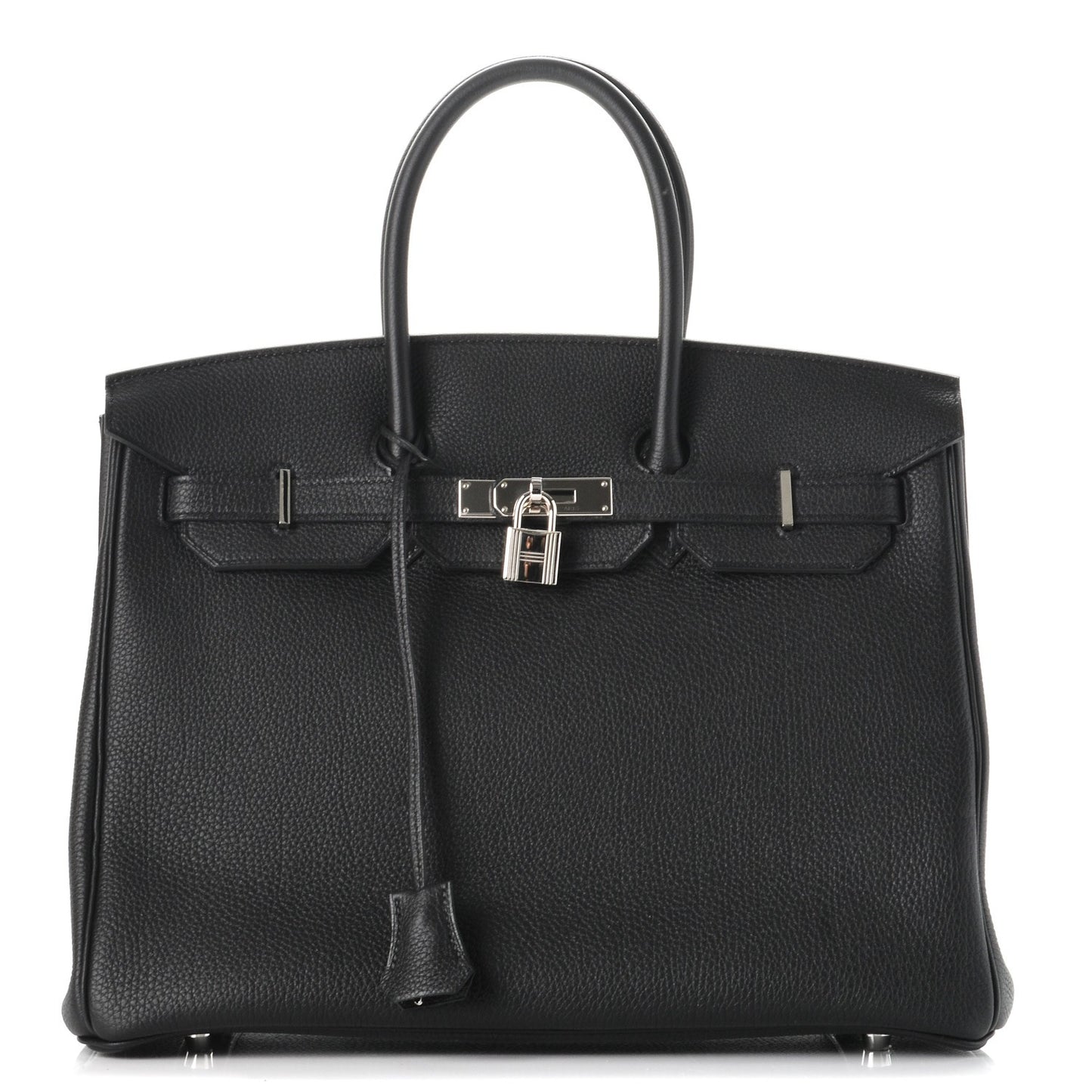 Togo Birkin 35 Black