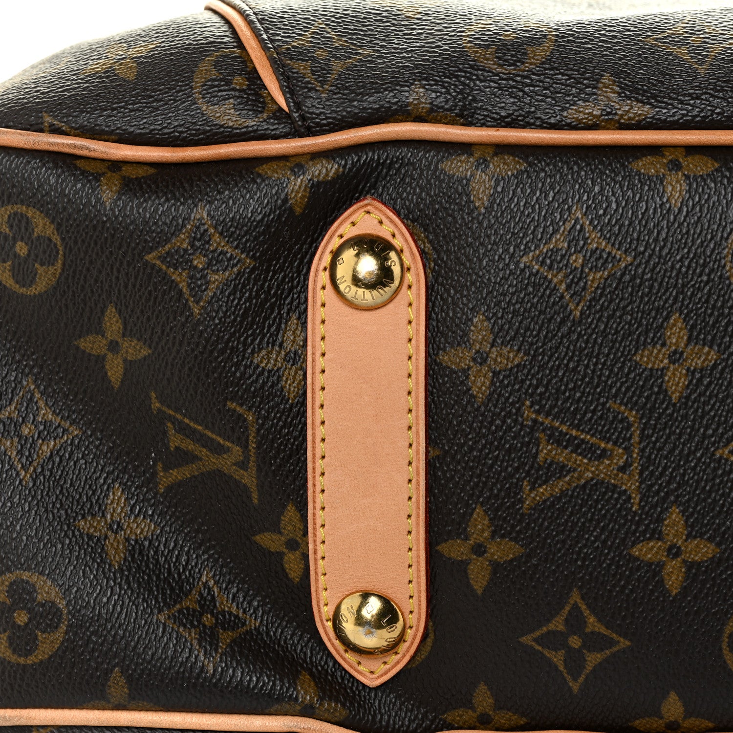 Louis Vuitton Monogram Galliera GM 15 of 26
