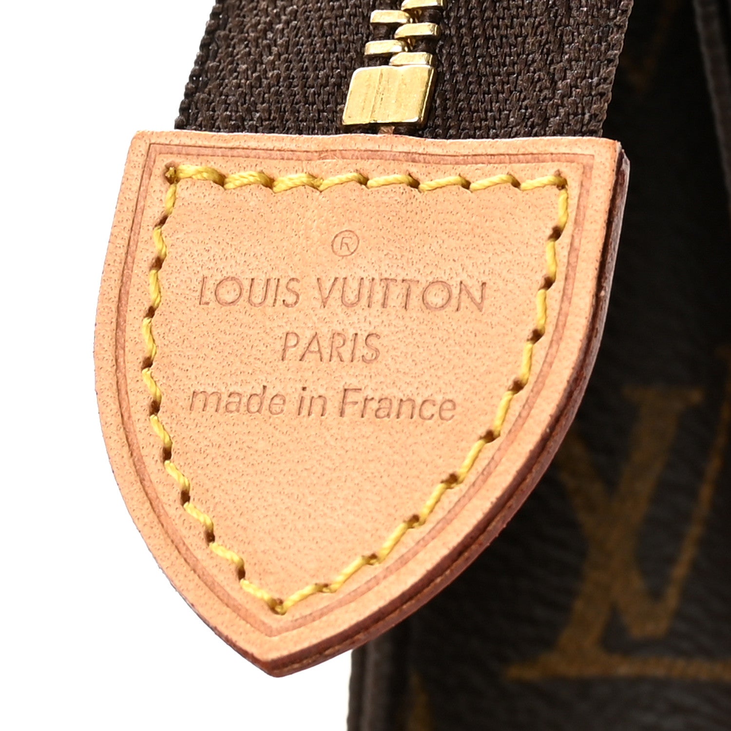 Louis Vuitton Monogram Toiletry Pouch 15 6 of 6