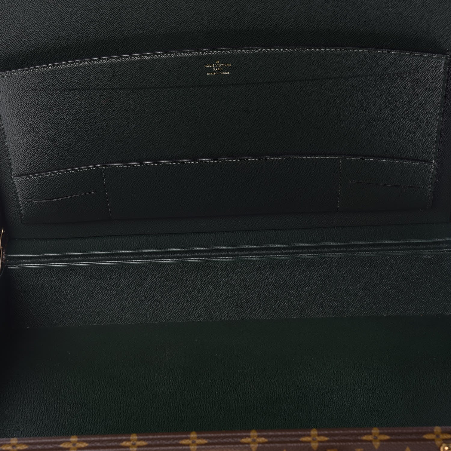 Louis Vuitton Monogram Briefcase 7 of 17