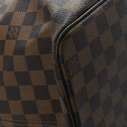 Louis Vuitton Damier Ebene Saleya GM 9 of 10