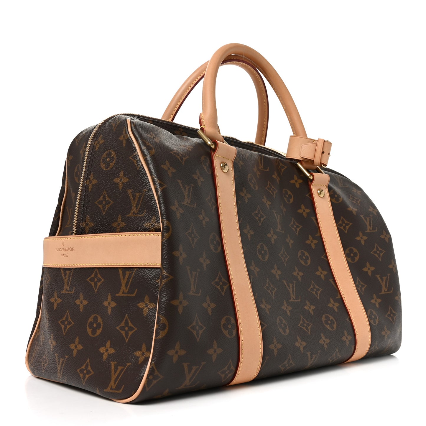 Monogram Carryall