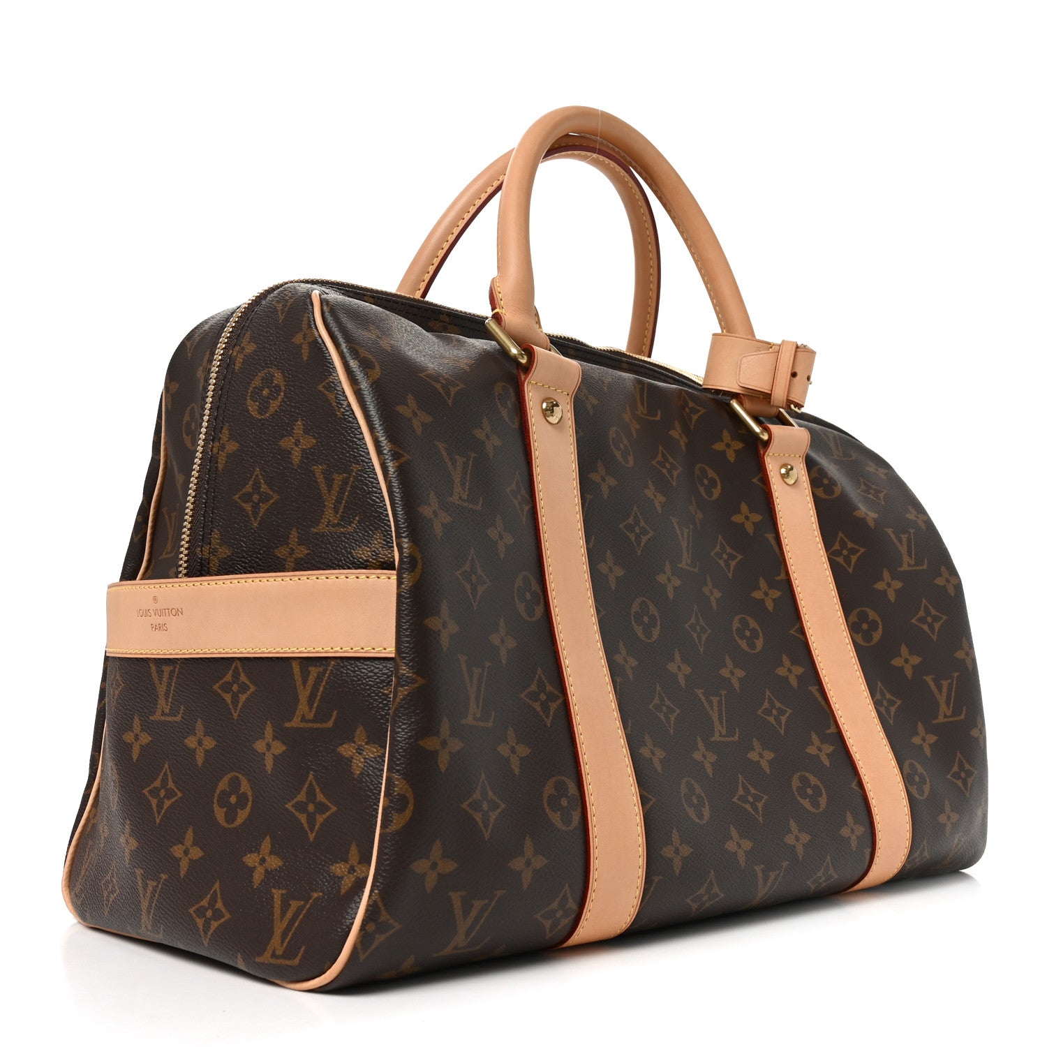 Louis Vuitton Monogram Carryall 3 of 9