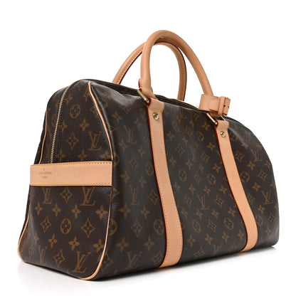 Louis Vuitton Monogram Carryall 3 of 9