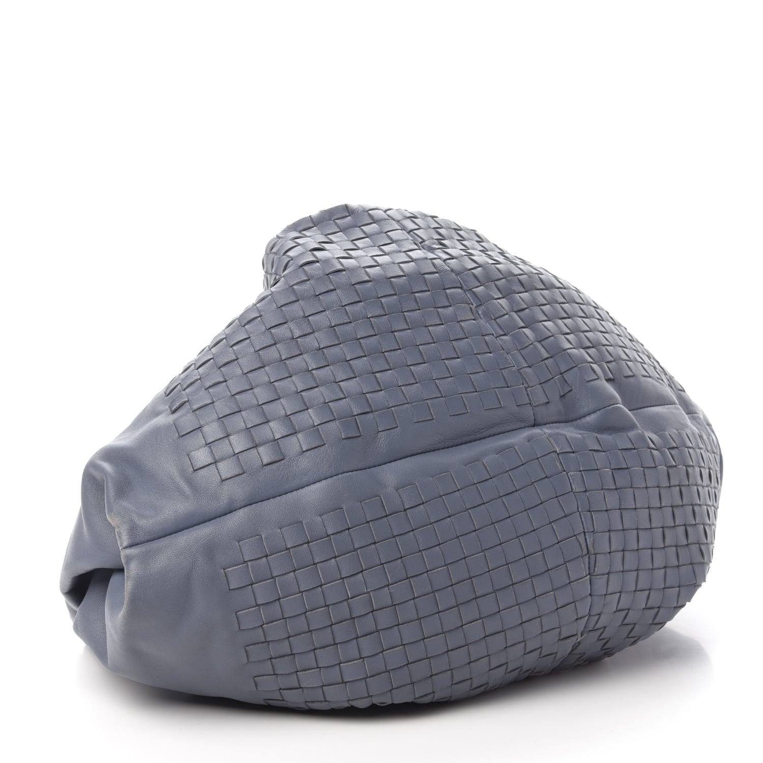 Bottega Veneta Nappa Intrecciato Aquilone Fortune Cookie Hobo Krim 4 of 9