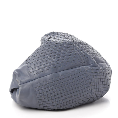 Bottega Veneta Nappa Intrecciato Aquilone Fortune Cookie Hobo Krim 4 of 9