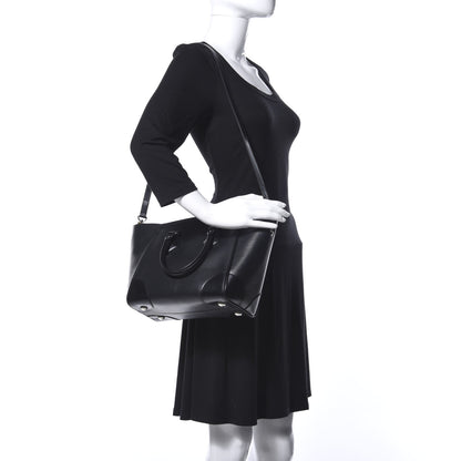 Louis Vuitton Epi Phenix PM Black 2 of 9
