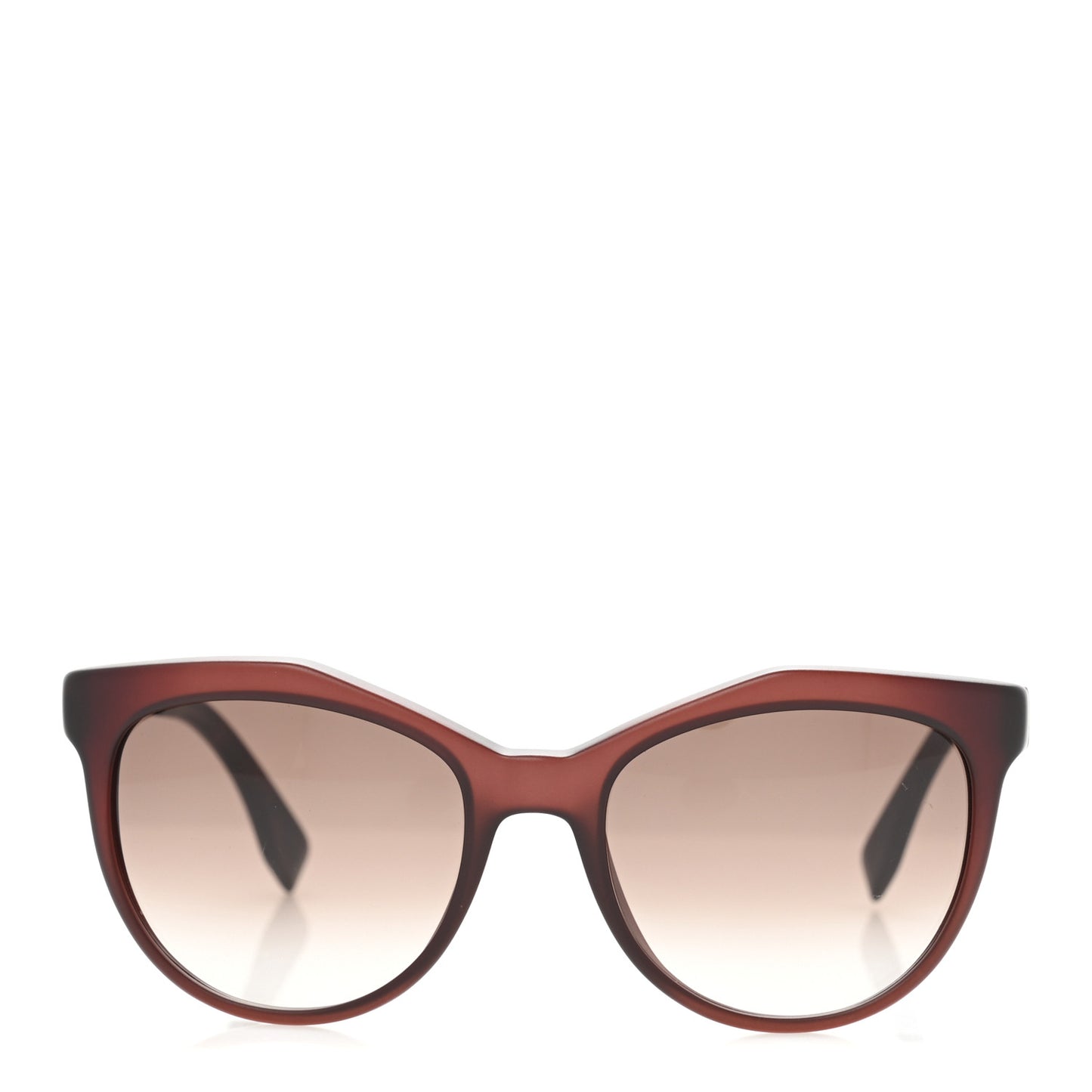 Acetate Cat Eye Sunglasses FF 0049/S Havana